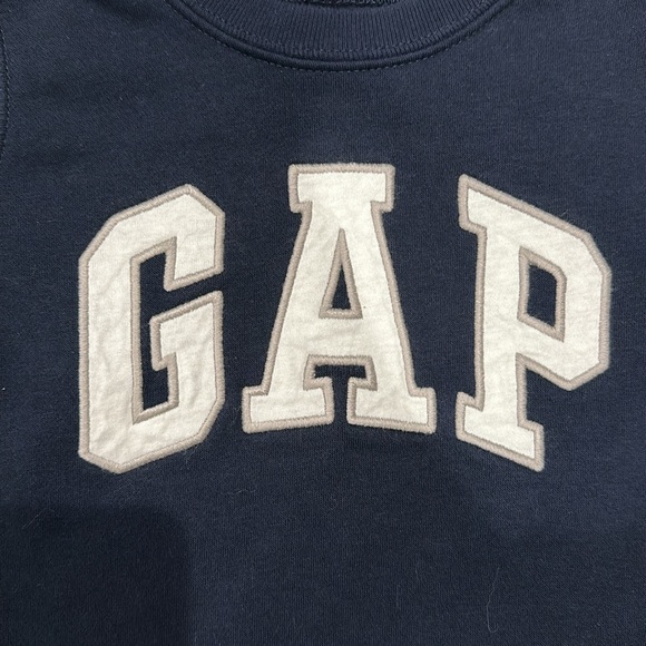 Original GAP crew sweatshirt - Picture 2 of 4